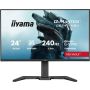iiyama GB2471HSU-B1 computer monitor 60,5 cm (23.8") 1920 x 1080 Pixels Zwart (GB2471HSU-B1) thumbnail