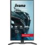 iiyama G-MASTER GB2471HSU-B1 computer monitor 60,5 cm (23.8") 1920 x 1080 Pixels Full HD Zwart (GB2471HSU-B1) thumbnail