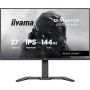 iiyama GB2741HSU-B1 computer monitor 68,6 cm (27") 1920 x 1080 Pixels Zwart (GB2741HSU-B1) thumbnail