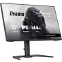 iiyama GB2741HSU-B1 computer monitor 68,6 cm (27") 1920 x 1080 Pixels Zwart (GB2741HSU-B1) thumbnail