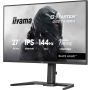 iiyama G-MASTER GB2741QSU-B1 computer monitor 68,6 cm (27") 2560 x 1440 Pixels 4K Ultra HD LED Zwart (GB2741QSU-B1) thumbnail