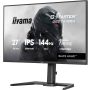 iiyama G-MASTER GB2741QSU-B1 computer monitor 68,6 cm (27") 2560 x 1440 Pixels Zwart (GB2741QSU-B1) thumbnail
