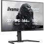 iiyama G-MASTER GB2741QSU-B1 computer monitor 68,6 cm (27") 2560 x 1440 Pixels Zwart (GB2741QSU-B1) thumbnail
