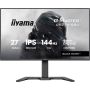iiyama G-MASTER GB2741QSU-B1 computer monitor 68,6 cm (27") 2560 x 1440 Pixels 4K Ultra HD LED Zwart (GB2741QSU-B1) thumbnail