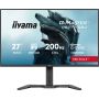 iiyama GB2771QSU-B1 computer monitor 68,6 cm (27") 2560 x 1440 Pixels Wide Quad HD Zwart (GB2771QSU-B1) thumbnail
