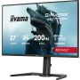 iiyama G-MASTER GB2771QSU-B1 computer monitor 68,6 cm (27") 2560 x 1440 Pixels Wide Quad HD Zwart thumbnail