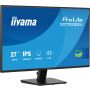 iiyama ProLite X2792QSU-B1 computer monitor 68,6 cm (27") 2560 x 1440 Pixels Quad HD Zwart (X2792QSU-B1) thumbnail