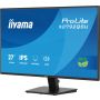 iiyama ProLite X2792QSU-B1 computer monitor 68,6 cm (27") 2560 x 1440 Pixels Quad HD Zwart (X2792QSU-B1) thumbnail
