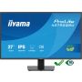 iiyama ProLite X2792QSU-B1 computer monitor 68,6 cm (27") 2560 x 1440 Pixels Quad HD Zwart (X2792QSU-B1) thumbnail