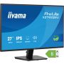 iiyama ProLite X2792QSU-B1 computer monitor 68,6 cm (27") 2560 x 1440 Pixels Quad HD Zwart (X2792QSU-B1) thumbnail