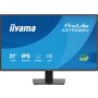 iiyama ProLite X2792QSU-B1 computer monitor 68,6 cm (27") 2560 x 1440 Pixels Quad HD Zwart (X2792QSU-B1) thumbnail