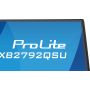 iiyama ProLite XB2792QSU-B1 computer monitor 68,6 cm (27") 2560 x 1440 Pixels Quad HD Zwart (XB2792QSU-B1) thumbnail