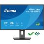 iiyama ProLite XB2792QSU-B1 computer monitor 68,6 cm (27") 2560 x 1440 Pixels Quad HD LED Zwart (XB2792QSU-B1) thumbnail