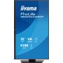 iiyama ProLite XB3294UHSCP-B1 computer monitor 80 cm (31.5") 3840 x 2160 Pixels 4K Ultra HD Zwart (XB3294UHSCP-B1) thumbnail