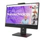 Lenovo ThinkVision T27QD-4v LED display 68,6 cm (27") 2560 x 1440 Pixels Quad HD LCD Zwart (64B8UAT1EU) thumbnail