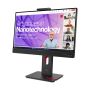Lenovo ThinkVision T27QD-4v LED display 68,6 cm (27") 2560 x 1440 Pixels Quad HD LCD Zwart (64B8UAT1EU) thumbnail
