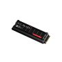 Sandisk M.2 8TB WD Black SN8100 NVMe - With Heatsink (WDS800T1XHM-00CMT0) thumbnail