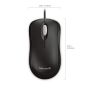 Microsoft 4YH-00007 muis Ambidextrous USB Type-A Optisch 800 DPI (4YH-00007) thumbnail