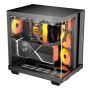 be quiet! Light Base 500 LX Black Midi Tower Zwart (BGW85) thumbnail