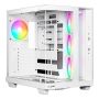 be quiet! Light Base 500 LX White Midi Tower Wit (BGW86) thumbnail