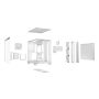 be quiet! Light Base 500 LX White Midi Tower Wit (BGW86) thumbnail