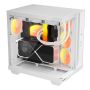 be quiet! Light Base 500 LX White Midi Tower Wit (BGW86) thumbnail