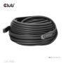 CLUB3D CAC-2580 Full-Feature USB-C® Cable 15m / 49.21ft 8K60Hz 10Gbps 60W (CAC-2580) thumbnail