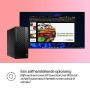 HP EliteDesk 8 Tower G1i AI Intel Core Ultra 5 235 16 GB DDR5-SDRAM 512 GB SSD NVIDIA RTX A400 Windows 11 Pro PC AI PC Zwart thumbnail