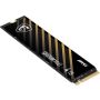 MSI SPATIUM M461 PCIe 4.0 NVMe M.2 4TB PCI Express 4.0 3D NAND (SPATIUM M461 PCIE 4.0 NVME M.2 4TB) thumbnail