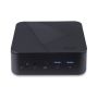 Acer Veriton N VN1502G Intel Core Ultra 5 226V 16 GB LPDDR5x-SDRAM 512 GB SSD Mini PC Zwart (DT.R3DEG.001) thumbnail