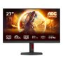 AOC G4 Q27G4SRU computer monitor 68,6 cm (27") 2560 x 1440 Pixels Quad HD LED Zwart (Q27G4SRU) thumbnail