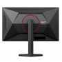 AOC G4 Q27G4SRU computer monitor 68,6 cm (27") 2560 x 1440 Pixels Quad HD LED Zwart (Q27G4SRU) thumbnail