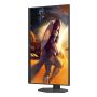 AOC G4 Q27G4SRU computer monitor 68,6 cm (27") 2560 x 1440 Pixels Quad HD LED Zwart (Q27G4SRU) thumbnail