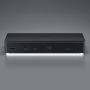 ASUS Master Thunderbolt 5 Dock DC510 Bedraad Zwart (90XB09NN-BDS010) thumbnail