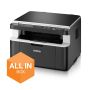 Brother DCP-1612WVB multifunctionele printer Laser A4 2400 x 600 DPI 20 ppm Wifi (DCP1612WVBG1) thumbnail