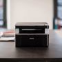 Brother DCP-1612WVB multifunctionele printer Laser A4 2400 x 600 DPI 20 ppm Wifi (DCP1612WVBG1) thumbnail