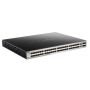 D-Link DGS-3130-54S Managed L3 Zwart, Grijs (DGS-3130-54S/SI) thumbnail