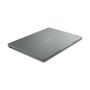 Lenovo Chrome 2in1 14IRU10 Intel Core 5 120U Chromebook 35,6 cm (14") Touchscreen WUXGA 8 GB LPDDR5-SDRAM 128 GB UFS Wi-Fi 6E (802.11ax) ChromeOS Engels Grijs (83LL0002MH) thumbnail