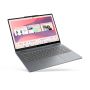 Lenovo Chrome 2in1 14IRU10 Intel Core 5 120U Chromebook 35,6 cm (14") Touchscreen WUXGA 8 GB LPDDR5-SDRAM 128 GB UFS Wi-Fi 6E (802.11ax) ChromeOS Engels Grijs (83LL0002MH) thumbnail