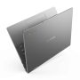 Lenovo Chrome 2in1 14IRU10 Intel Core 5 120U Chromebook 35,6 cm (14") Touchscreen WUXGA 8 GB LPDDR5-SDRAM 128 GB UFS Wi-Fi 6E (802.11ax) ChromeOS Engels Grijs (83LL0002MH) thumbnail
