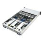 ASUS RS720-E12-RS8G Rack (2U) Zwart, Zilver (90SF03T1-M000H0) thumbnail