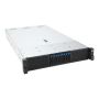 ASUS RS720-E12-RS8G Rack (2U) Zwart, Zilver (90SF03T1-M000H0) thumbnail