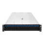 ASUS RS720-E12-RS24G Rack (2U) Zwart, Zilver (90SF03T1-M000Y0) thumbnail