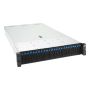 ASUS RS720-E12-RS24G Rack (2U) Zwart, Zilver (90SF03T1-M000Y0) thumbnail