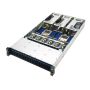 ASUS RS720A-E13-RS24G Socket SP5 Rack (2U) Zwart, Zilver (90SF0441-M009F0) thumbnail
