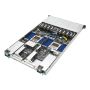 ASUS RS700A-E13-RS12U Rack (1U) Zwart, Zilver (90SF0451-M004D0) thumbnail