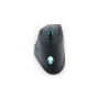 Dell Wireless mobile mouse with RF (WXY0H) thumbnail