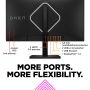 OMEN by HP 27 inch FHD 240 Hz gaming monitor - OMEN 27s (780G5E9) thumbnail