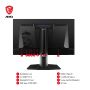 MSI MPG 271QRXDE QD-OLED computer monitor 67,3 cm (26.5") 2560 x 1440 Pixels Wide Quad HD Zwart (9S6-3CD79A-052) thumbnail