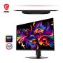 MSI MPG 271QRXDE QD-OLED computer monitor 67,3 cm (26.5") 2560 x 1440 Pixels Wide Quad HD Zwart (9S6-3CD79A-052) thumbnail
